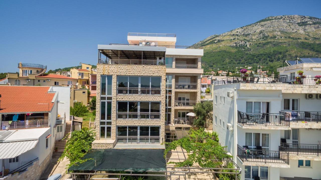 Aparthotel Stijovic Bar Exterior foto