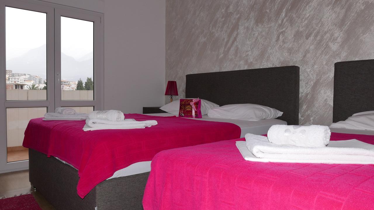 Aparthotel Stijovic Bar Exterior foto